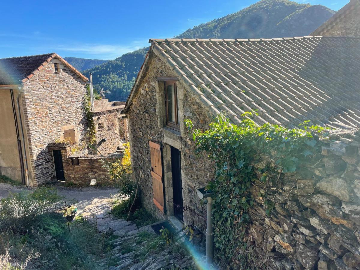 Saint-Melany Charmant Petit Gite Au Coeur De L'Ardeche מראה חיצוני תמונה