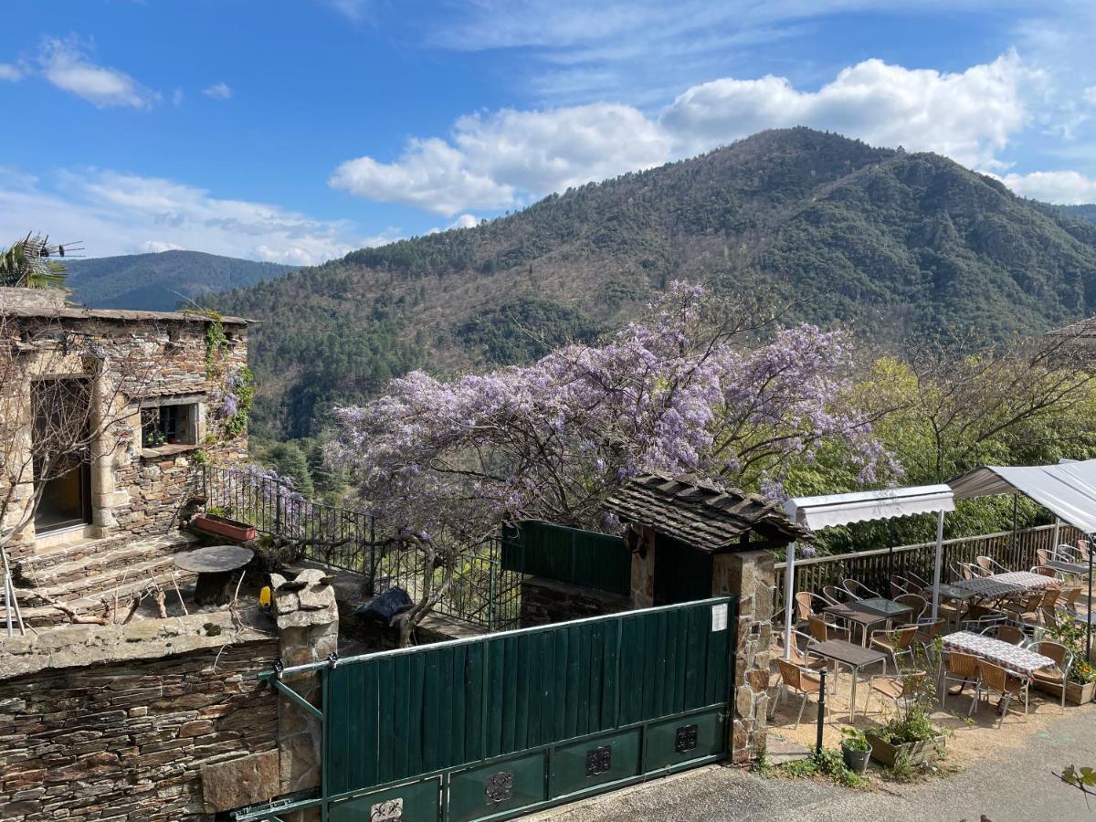 Saint-Melany Charmant Petit Gite Au Coeur De L'Ardeche מראה חיצוני תמונה
